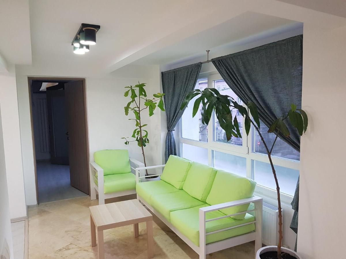 Rengo Residence Τιργκόβιστε Εξωτερικό φωτογραφία